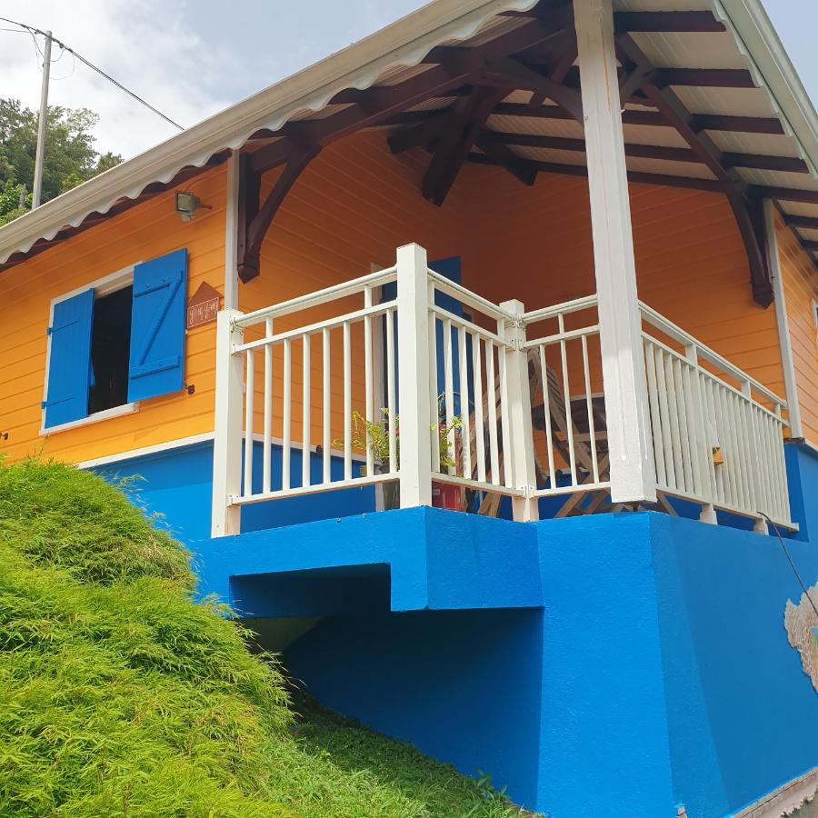 Willa Le Hameau Du Morne Des Cadets Fond-Saint-Denis Zewnętrze zdjęcie